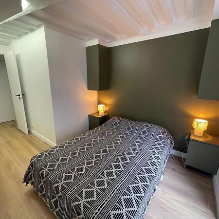 4 Pieces Charme Paris Centre Apartment Bagian luar foto