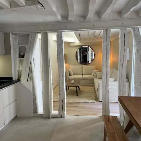 4 Pieces Charme Paris Centre Apartment Bagian luar foto