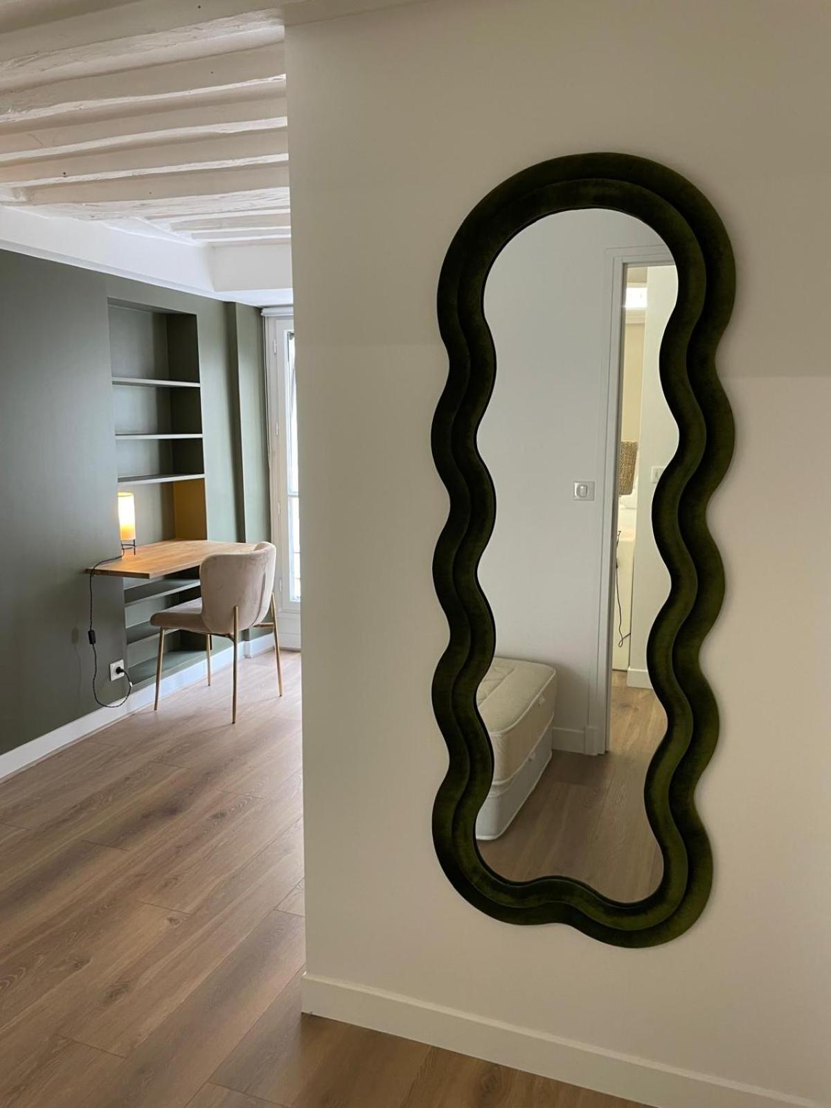 4 Pieces Charme Paris Centre Apartment Bagian luar foto