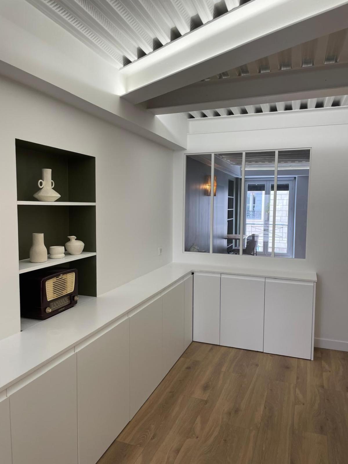 4 Pieces Charme Paris Centre Apartment Bagian luar foto
